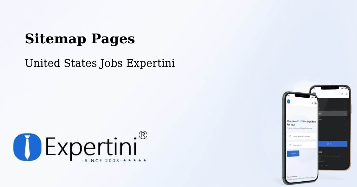 Sitemap Pages - Blauvelt - United States Jobs Expertini