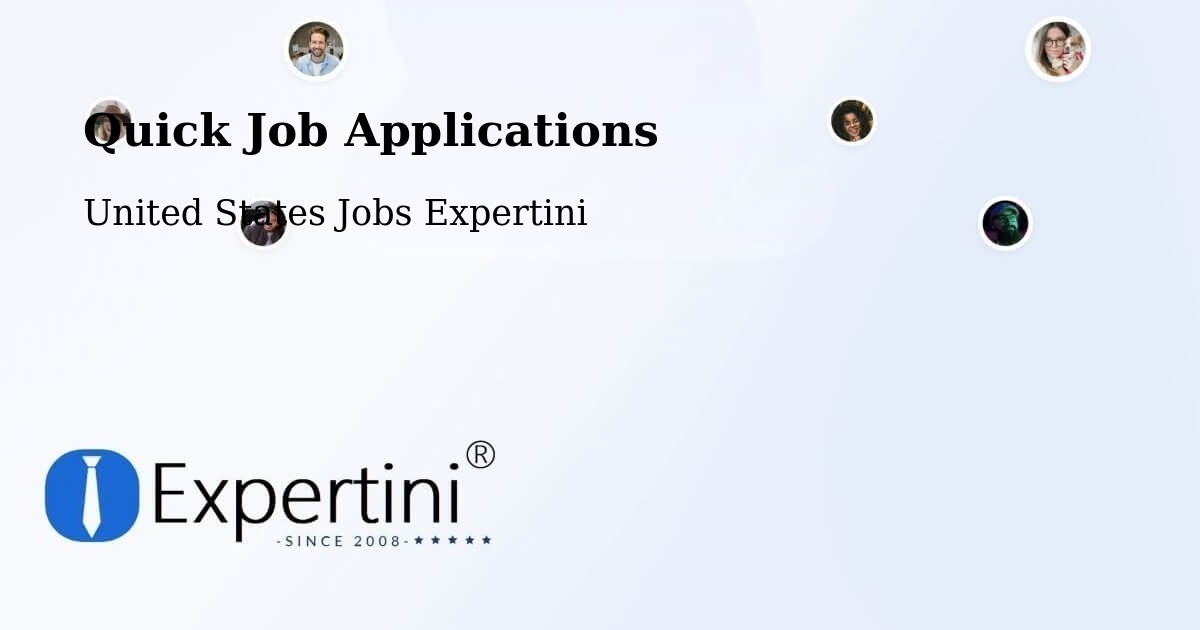Quick Apply Feature – Blauvelt - United States Jobs Expertini